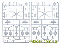 Mars Models 48001 Сборная модель бомбардировщика Як-2