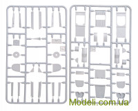 Mars Models 48001 Сборная модель бомбардировщика Як-2