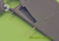 Master Набор вооружения и ПВД для самолета Fw 190 A7, A8 (стволы на MG 131, MG 151)