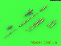 ПВД и стволы 30мм пушек для Су-17, Су-20, Су-22 всех модификаций