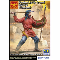 Серія «Греко-перська війна». Набір №8. Перський легкоозброєний Воїн (Такабара)