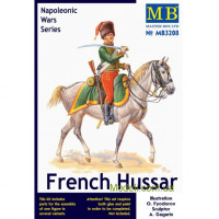 Французский Гусар, Наполеоновская война