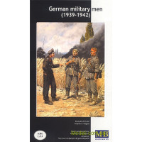Германские солдаты 1939-1942г