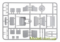 Master Box 35100 Купить модель военного автомобиля Тип 170V Tourenwagen