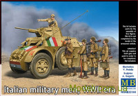 Итальянские военные, Вторая мировая война