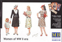 Женщины Второй мировой войны / Women of WWII
