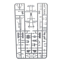 Master Box 35151 Сборная модель немецкого автомобиля Sd. Kfz. 2 Type 170VK и фигуры. Мастер Бокс 35151