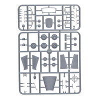 Master Box 35151 Сборная модель немецкого автомобиля Sd. Kfz. 2 Type 170VK и фигуры. Мастер Бокс 35151