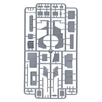 Master Box 35151 Сборная модель немецкого автомобиля Sd. Kfz. 2 Type 170VK и фигуры. Мастер Бокс 35151