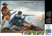 "Final Stand", индейская военная серия