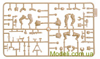 Master Box 3526 Германские пулеметчики, восточный фронт 1944 г.
