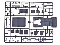 Master Box 3530 Сборная модель немецкого штабного автомобиля Sd.Kfz.1