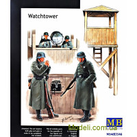 Master Box 3546 Сторожевая башня