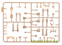 Master Box 3551 Бойцы французского Сопротивления «Маки»