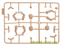 Master Box 3552 Немецкие солдаты, 1941-1943