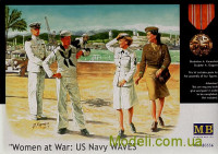 Женщины на войне: ВМС США 