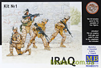 Ирак, набор 1