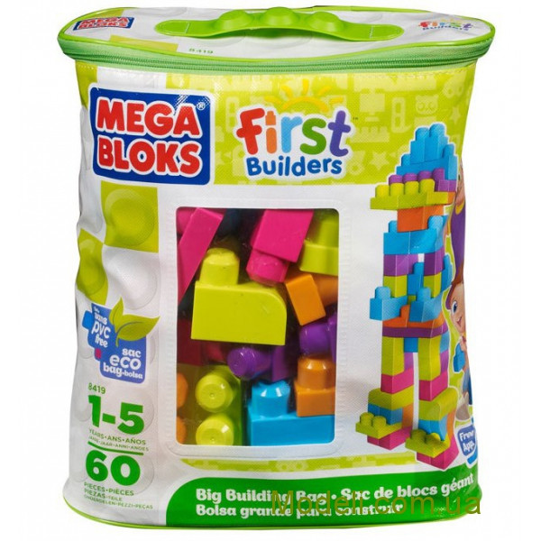 Покупать фрукты в блокс. Mega Bloks first Builders 60. Конструктор Mega Bloks first Builders 8419 большой мешок. Намбер Блокс 11. Mega Bloks first Builders 60 деталей состав.