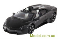 Радиоуправляемая машинка 1:14 Meizhi лиценз. Lamborghini Reventon Roadster (черный)