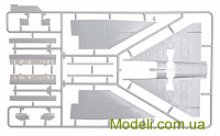 MENG DS003 Сборная модель американского истребителя-перехватчика F-102A (Case X)