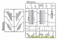 MENG DS003 Сборная модель американского истребителя-перехватчика F-102A (Case X)