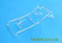 MENG DS003 Сборная модель американского истребителя-перехватчика F-102A (Case X)
