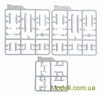 MENG DS004 Сборная модель истребителя-бомбардировщика G.91R