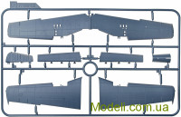MENG LS009 Сборная модель 1:48 P-51D Mustang "Желтый нос"