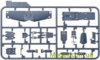 MENG LS009 Сборная модель 1:48 P-51D Mustang "Желтый нос"
