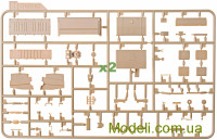 MENG SS009 Купить сборную модель РСЗО 9A52-2 "Смерч"
