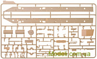 MENG SS009 Купить сборную модель РСЗО 9A52-2 "Смерч"