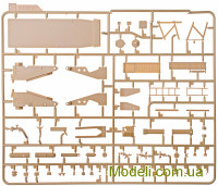MENG SS009 Купить сборную модель РСЗО 9A52-2 "Смерч"