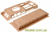 MENG SS014 Сборная модель 1:35 Российская ракетная система ПВО "9К37М1"