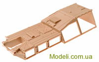 MENG SS014 Сборная модель 1:35 Российская ракетная система ПВО "9К37М1"