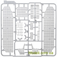 MENG SS017 Сборная модель 1:35 Британский FV510 Warrior TES (H) AIFV