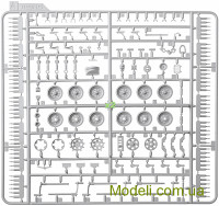 MENG SS017 Сборная модель 1:35 Британский FV510 Warrior TES (H) AIFV