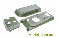 MENG TS007 Сборная модель основного боевого танка Leopard 1 A3/A4