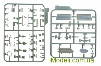 MENG TS007 Сборная модель основного боевого танка Leopard 1 A3/A4