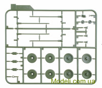 MENG TS007 Сборная модель основного боевого танка Leopard 1 A3/A4