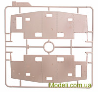 MENG TS017 Купить масштабную модель танка A7V (Krupp)
