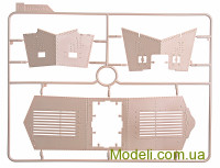 MENG TS017 Купить масштабную модель танка A7V (Krupp)