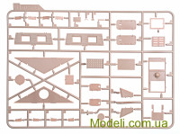 MENG TS017 Купить масштабную модель танка A7V (Krupp)