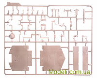 MENG TS017 Купить масштабную модель танка A7V (Krupp)