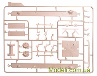 MENG TS017 Купить масштабную модель танка A7V (Krupp)