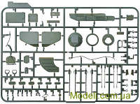 MENG TS023 Сборная модель 1:35 ЗСУ-23-4 "Шилка"