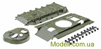 MENG TS028 Сборная модель 1:35 Т-72Б3
