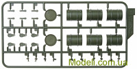 MENG TS028 Сборная модель 1:35 Т-72Б3