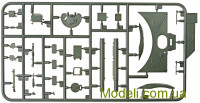 MENG TS028 Сборная модель 1:35 Т-72Б3