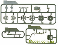 MENG TS028 Сборная модель 1:35 Т-72Б3