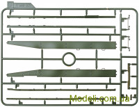 MENG TS028 Сборная модель 1:35 Т-72Б3